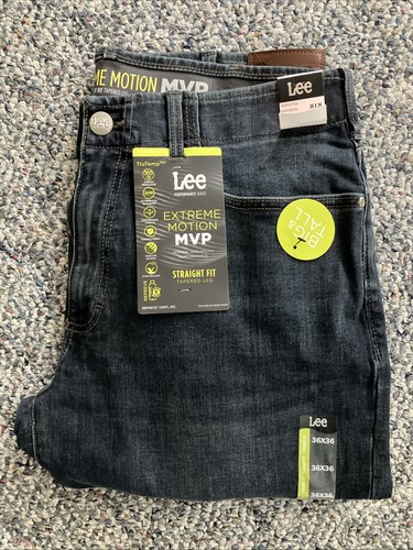 Nwt mens lee big tall - mens, &