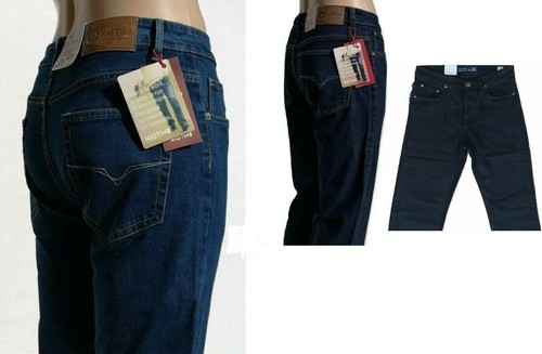 Jeans uomo mastino stagioni - jeans, 4