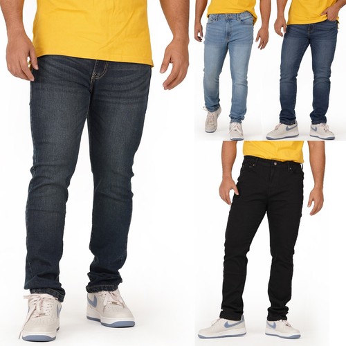 Men straight slim - slim, fit