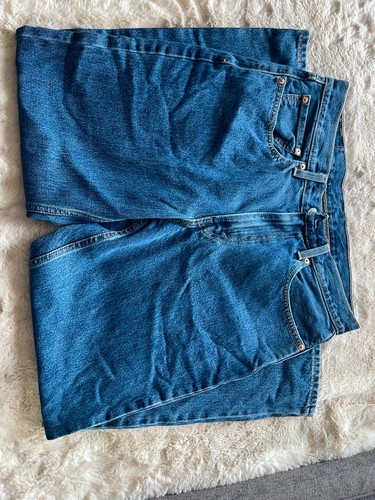 Men levi 550 jeans - levi's, size