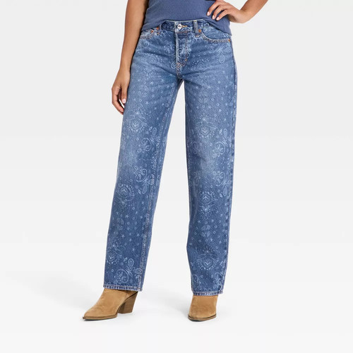 Women low rise - women, bandana