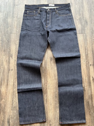 Gustin 207 raw denim - #207,