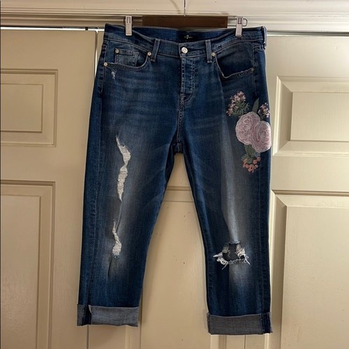For all mankind med wash - 7,