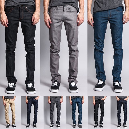 Victorious men skinny fit - men's,