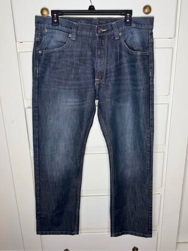 Men straight leg jeans - men's,