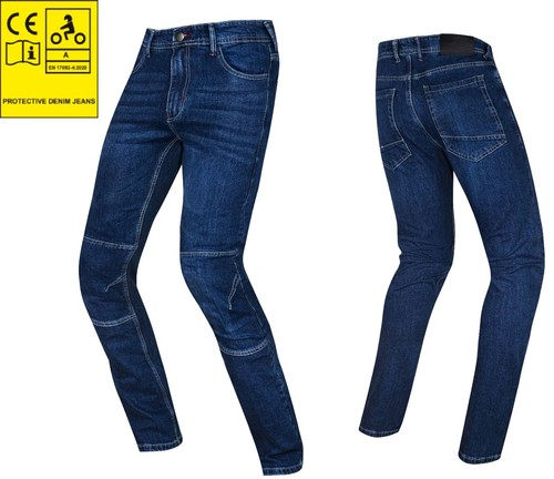 Jeans per moto con - per,